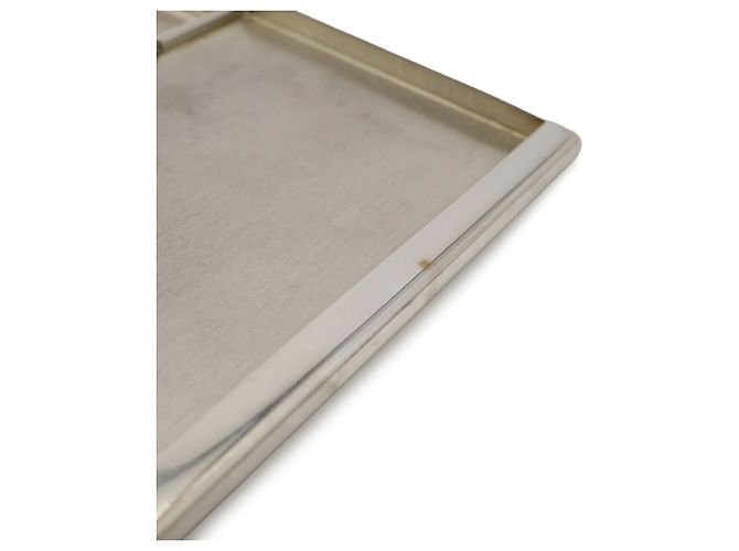 Autre Marque Tarjetero Tiffany Atlas Silver - vista 6