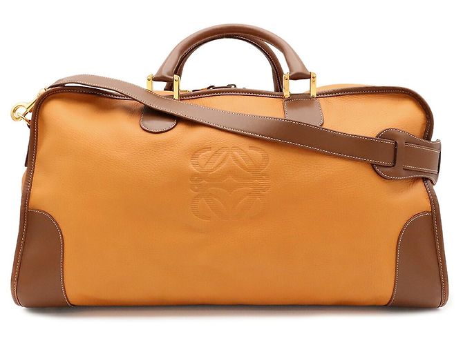 Borsa Boston Anagram LOEWE - vista 2