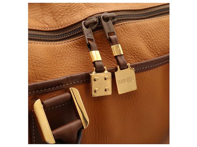 Borsa Boston Anagram LOEWE - vista 7