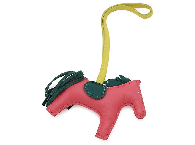 Hermès Hermes Rodeo PM Handbag Charm - vista 3