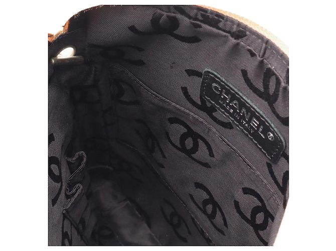 Borsa a spalla pochette media CHANEL Cambon Line - vista 8