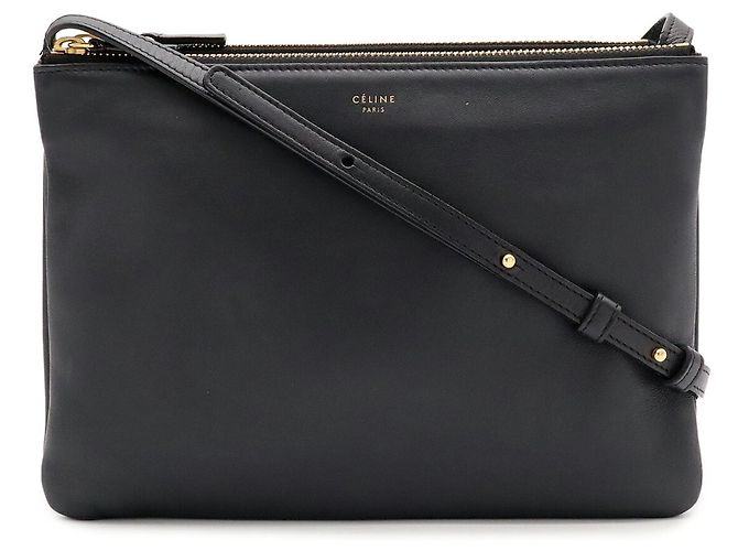 Céline Borsa a tracolla Celine Trio Large - vista 2