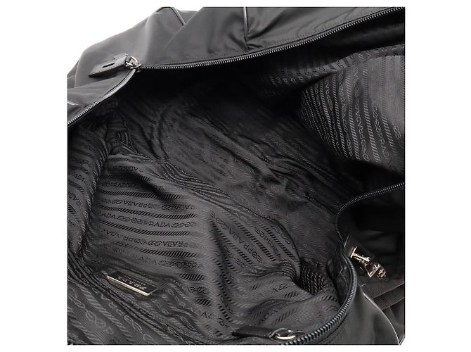 Prada Triangle Boston Bag - Ansicht 10