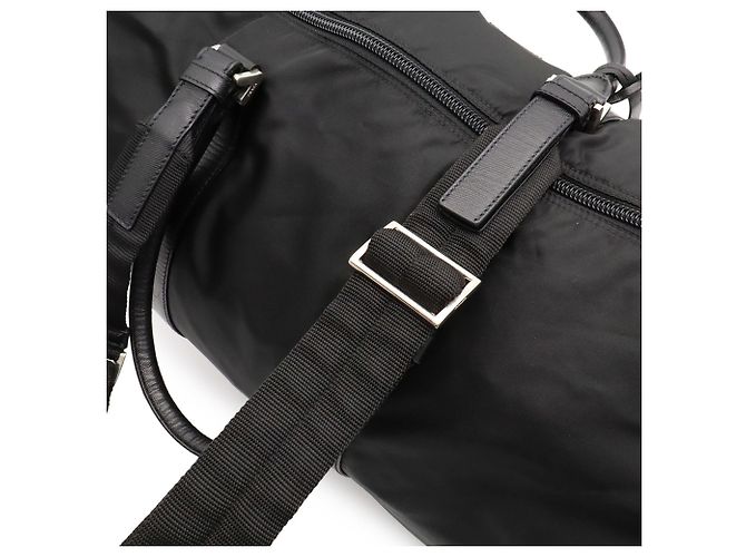 Prada Triangle Boston Bag - Ansicht 6