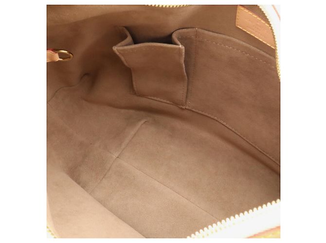 Borsa a tracolla Louis Vuitton Monogram Multicolor Greta - vista 8