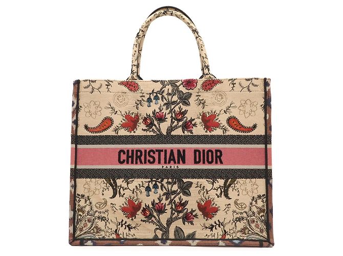Christian Dior Large Cannage Tote Bag - Ansicht 2