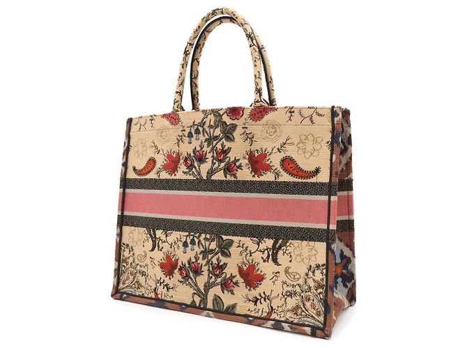 Christian Dior Large Cannage Tote Bag - Ansicht 3