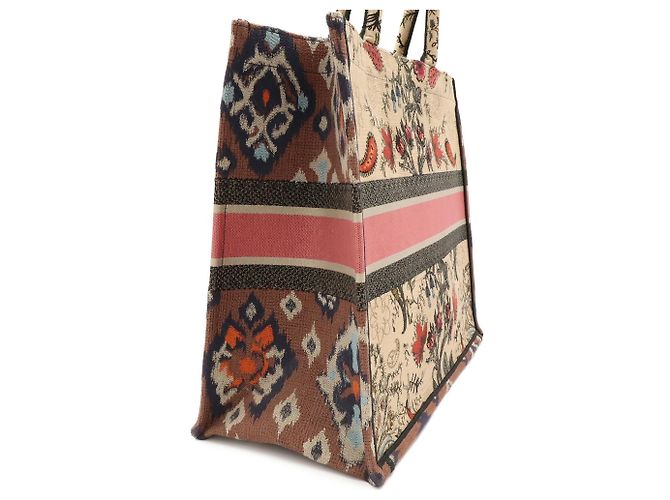 Christian Dior Large Cannage Tote Bag - Ansicht 6