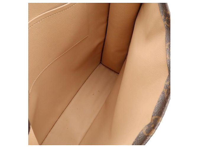 Louis Vuitton Monogram Sac Plat Tote Bag - vista 8
