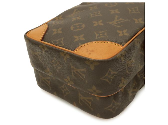 Borsa a tracolla Pochette Louis Vuitton Monogram Amazon - vista 4