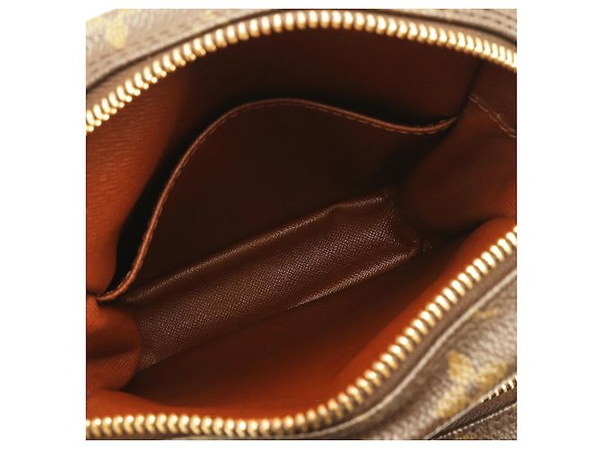 Borsa a tracolla Pochette Louis Vuitton Monogram Amazon - vista 8