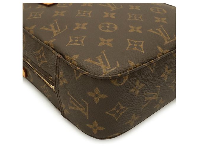 Borsa Louis Vuitton Monogram Spontini - vista 4