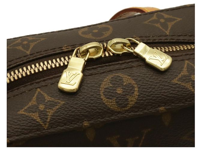 Borsa Louis Vuitton Monogram Spontini - vista 7