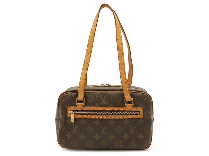 Cité Borsa a tracolla Louis Vuitton Monogram Cite MM - vista 2