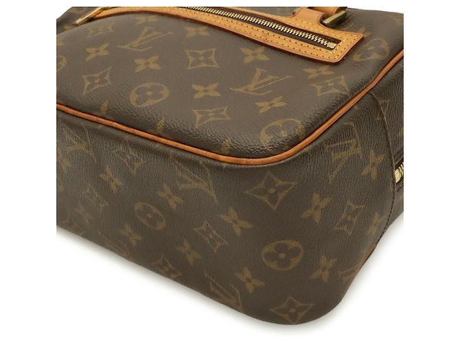Cité Borsa a tracolla Louis Vuitton Monogram Cite MM - vista 4