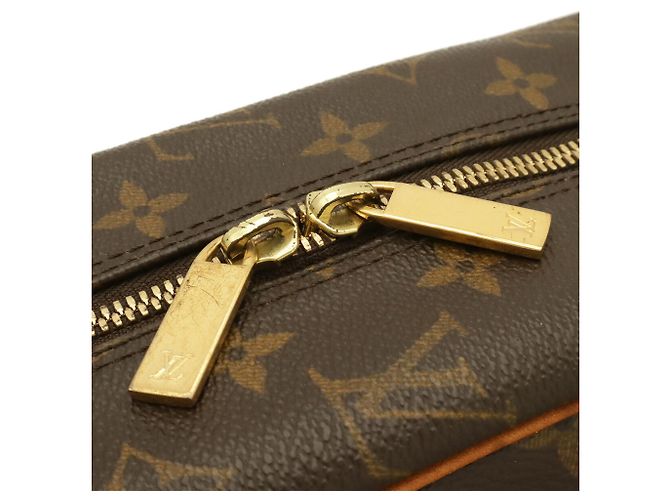Cité Borsa a tracolla Louis Vuitton Monogram Cite MM - vista 6