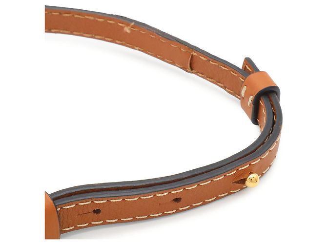 Borsa a secchiello Loewe Anagram Gate - vista 5