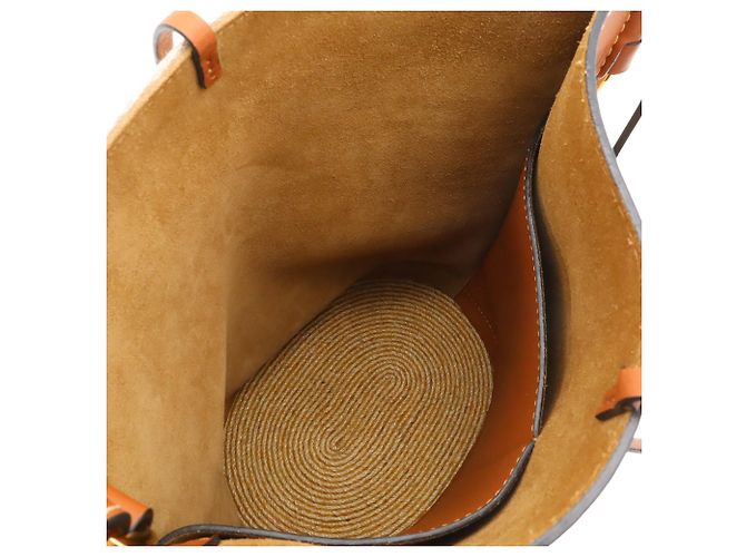 Borsa a secchiello Loewe Anagram Gate - vista 7