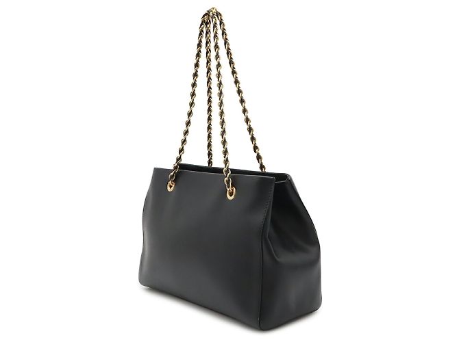 Borsa Tote a Tracolla Salvatore Ferragamo Vara Chain - vista 3