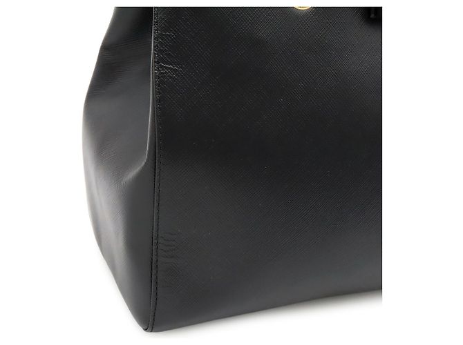 Borsa Tote a Tracolla Salvatore Ferragamo Vara Chain - vista 9