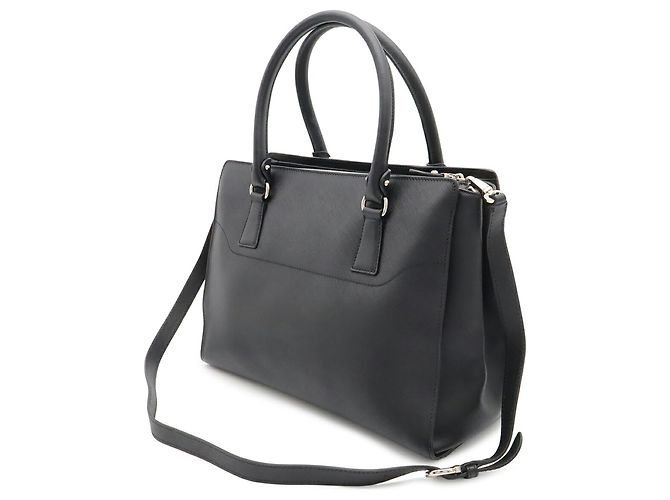 Borsa Tote Salvatore Ferragamo Gancini - vista 3
