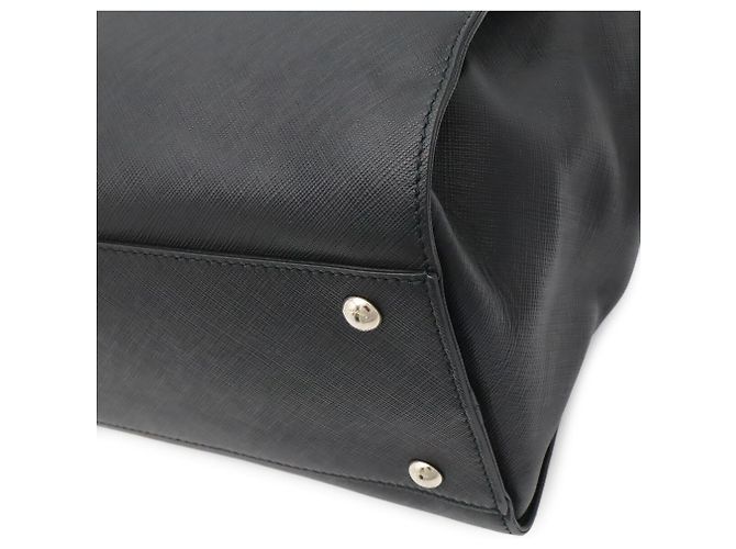 Borsa Tote Salvatore Ferragamo Gancini - vista 4