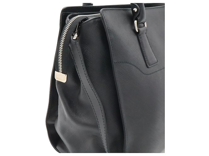 Borsa Tote Salvatore Ferragamo Gancini - vista 8
