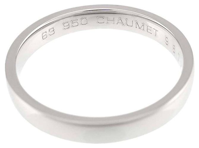 Chaumet Eternelles Diamant Platin Ring - Ansicht 3