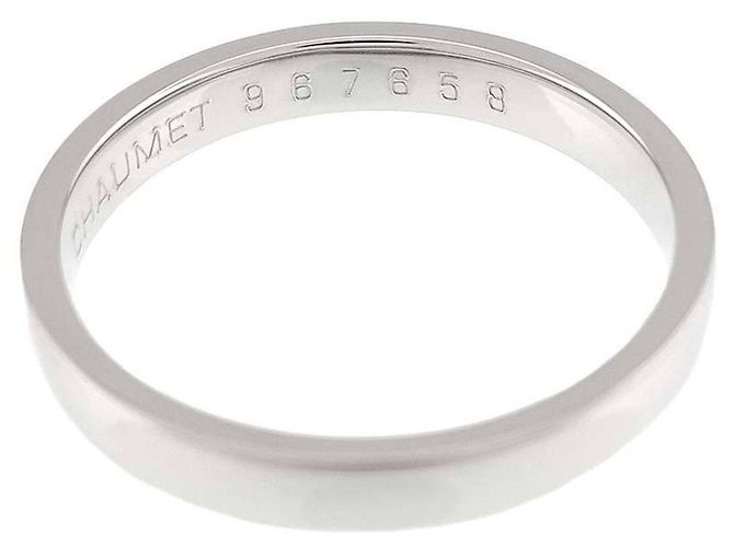 Chaumet Eternelles Diamant Platin Ring - Ansicht 4