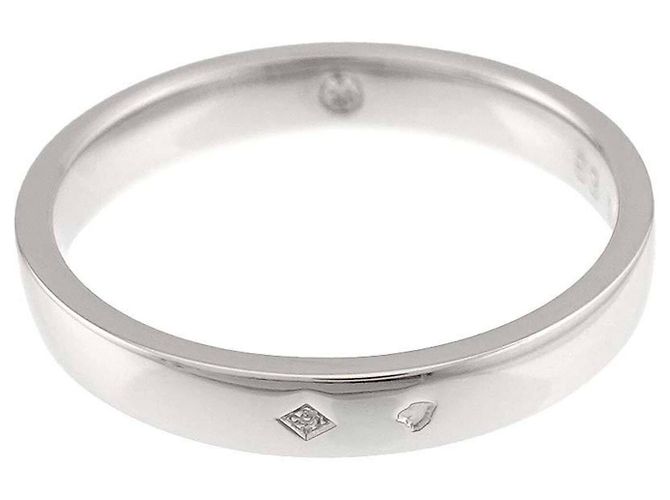 Chaumet Eternelles Diamant Platin Ring - Ansicht 5