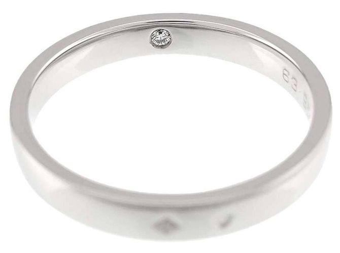 Chaumet Eternelles Diamant Platin Ring - Ansicht 7