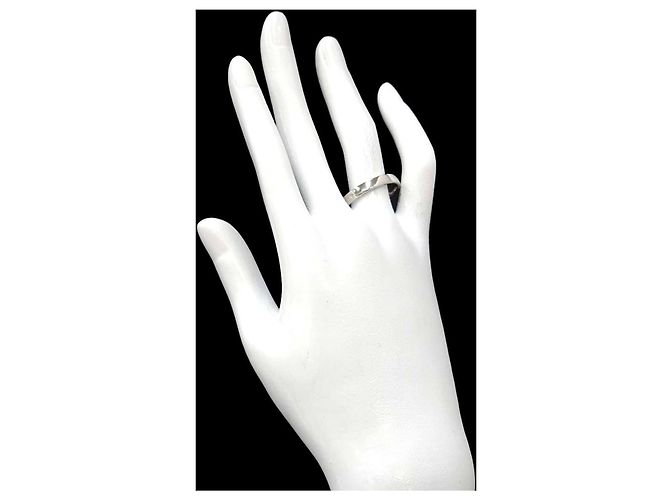 Chaumet Eternelles Diamant Platin Ring - Ansicht 9