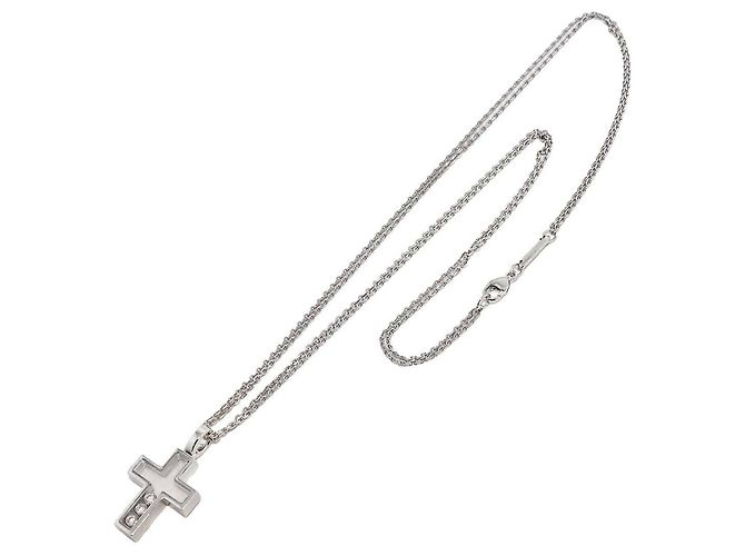 Chopard Happy Diamonds Kreuzkette - Ansicht 2