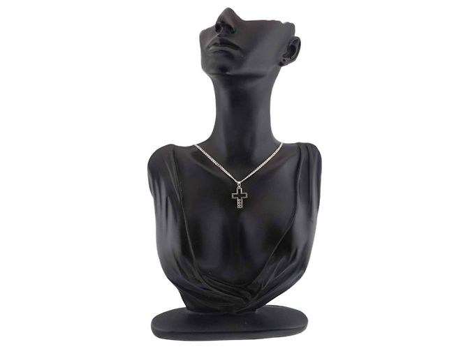 Chopard Happy Diamonds Kreuzkette - Ansicht 8