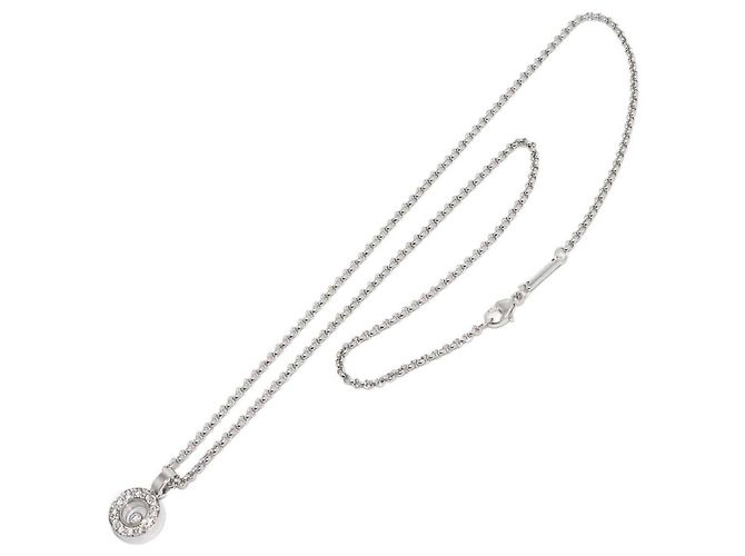 Collana Chopard Happy Diamond - vista 2