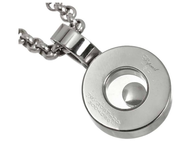 Collana Chopard Happy Diamond - vista 4
