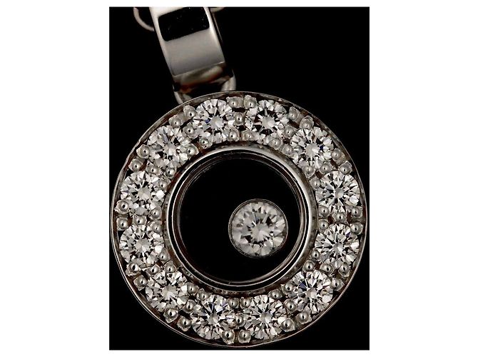 Collana Chopard Happy Diamond - vista 7