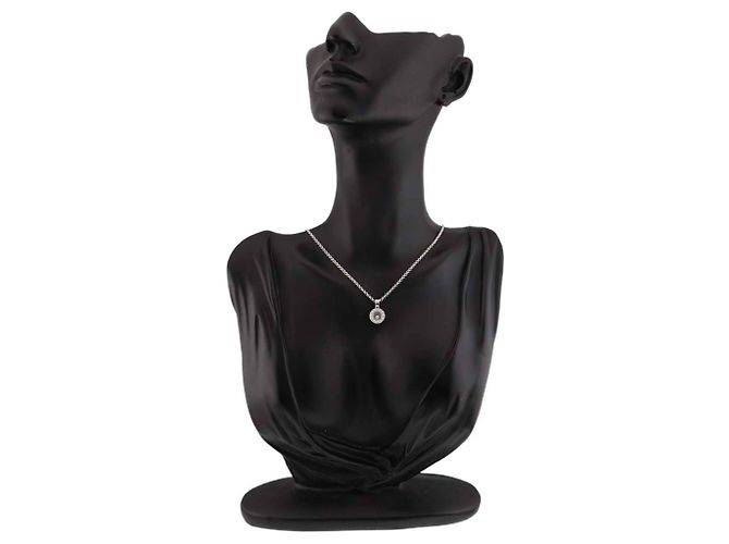 Collana Chopard Happy Diamond - vista 8