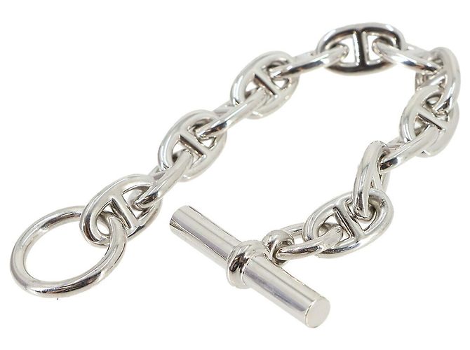 Chaîne d'ancre Hermès Bracciale Hermes Chaine d'Ancre MM - vista 3