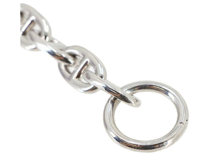Chaîne d'ancre Hermès Bracciale Hermes Chaine d'Ancre MM - vista 4