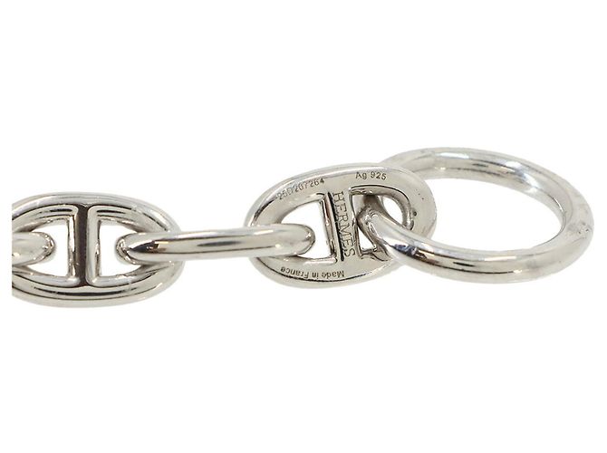 Chaîne d'ancre Hermès Bracciale Hermes Chaine d'Ancre MM - vista 5