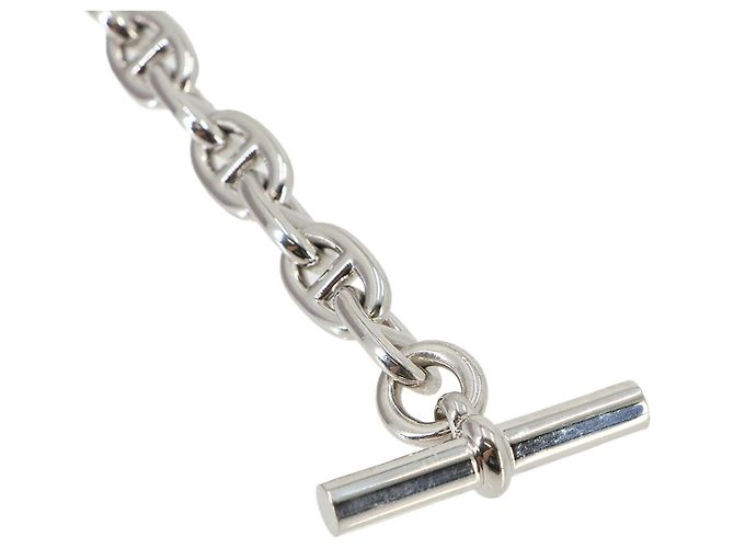 Chaîne d'ancre Hermès Bracciale Hermes Chaine d'Ancre MM - vista 6