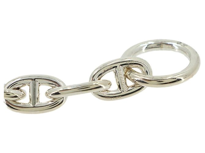 Chaîne d'ancre Hermès Bracciale con Charms Hermes Chaine d'Ancre MM - vista 5