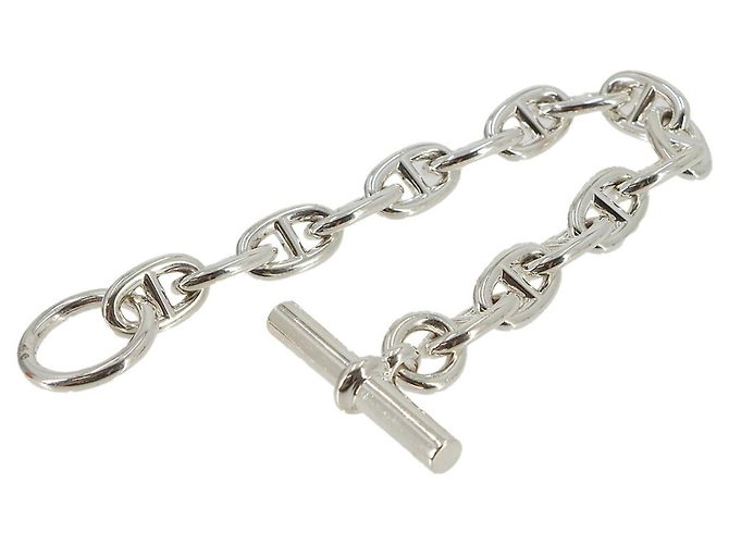 Chaîne d'ancre Hermès Bracciale Hermes Chaine d'Ancre MM - vista 3