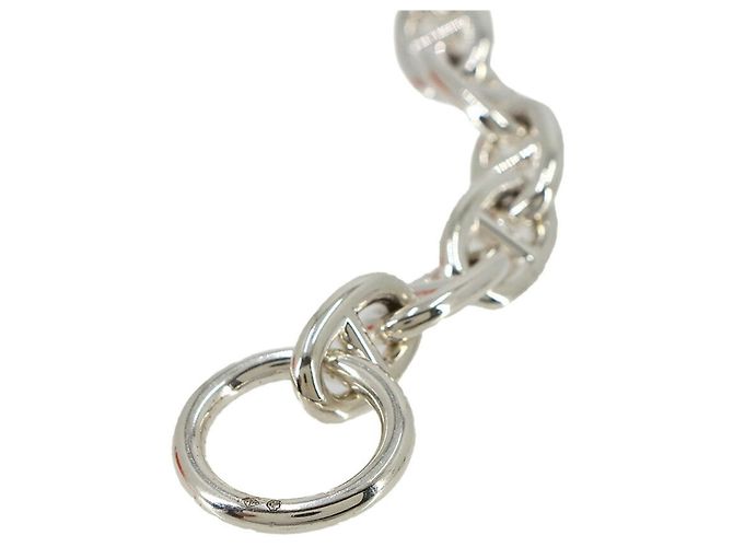 Chaîne d'ancre Hermès Bracciale Hermes Chaine d'Ancre MM - vista 4