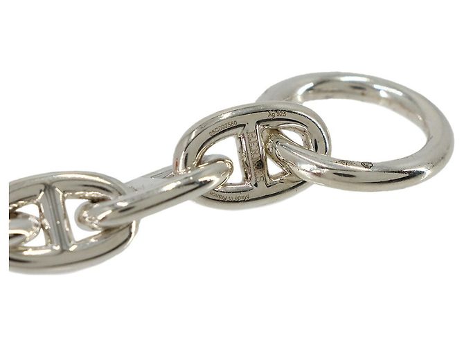 Chaîne d'ancre Hermès Bracciale Hermes Chaine d'Ancre MM - vista 5