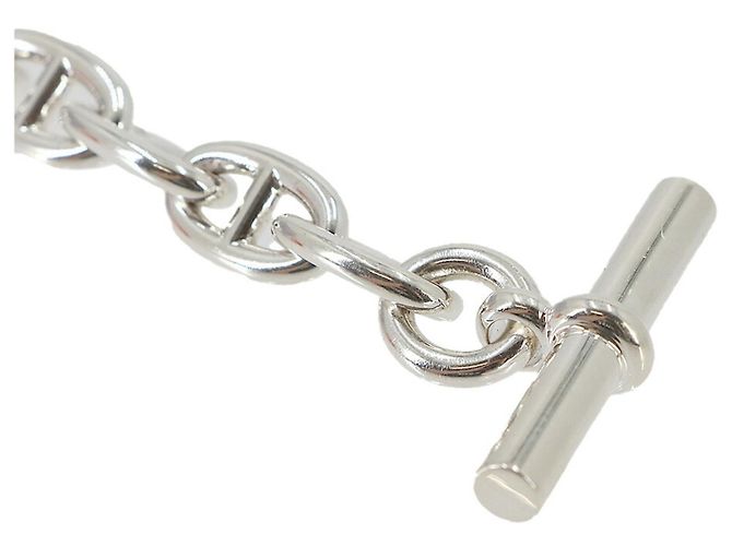 Chaîne d'ancre Hermès Bracciale Hermes Chaine d'Ancre MM - vista 6