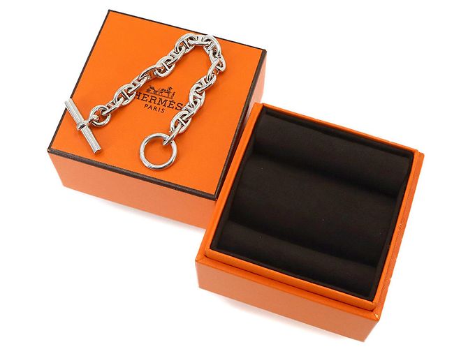 Chaîne d'ancre Hermès Bracciale Hermes Chaine d'Ancre PM - vista 2