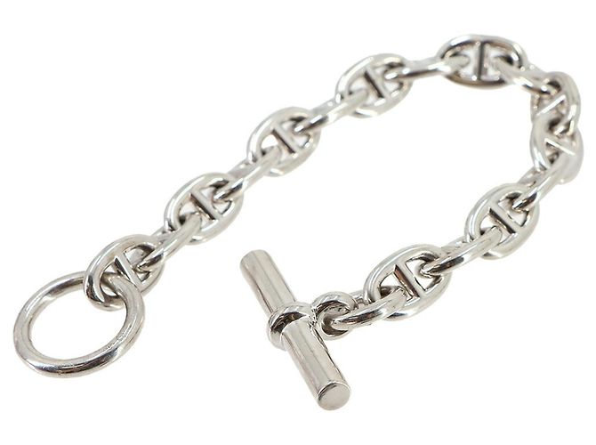 Chaîne d'ancre Hermès Bracciale Hermes Chaine d'Ancre PM - vista 3