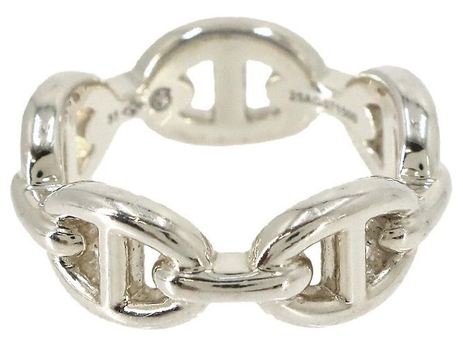 Chaîne d'ancre Hermès Hermes Chaine d'Ancre Enchainée PM Band Ring - Ansicht 3